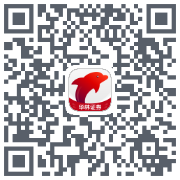 海豚财富的下載二維碼