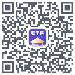 收单侠código QR de descarga de