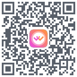 WodLEDのダウンロードQRコード