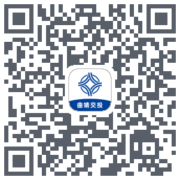 曲靖公交código QR de descarga de