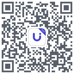 U净的下載二維碼