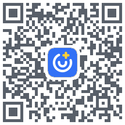 空中课堂codice QR per il download