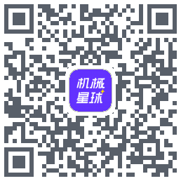 机械星球kod QR do pobrania