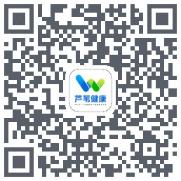 芦苇健康código QR de descarga de