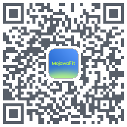 MOJAWAFitcódigo QR de descarga de