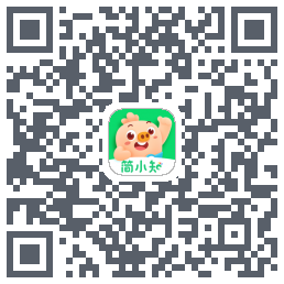 简小知测试版的下载二维码