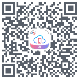 天翼AI云手机的下載二維碼