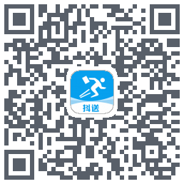 抖送du code QR de téléchargement