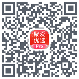 聚爱优选Pro QRcode