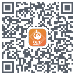 福昕OFD QR-код для загрузки