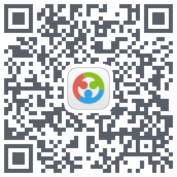 新西培学堂código QR de descarga de