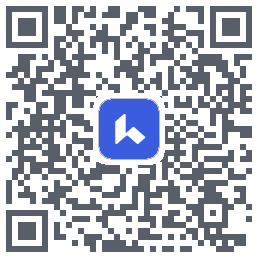 Loftydu code QR de téléchargement