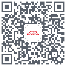 广汽本田código QR de descarga de