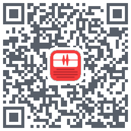 蜻蜓FM QRcode
