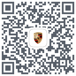 保时捷código QR de descarga de