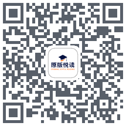 英文阅读的下载二维码