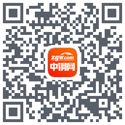 中钢网 QRcode