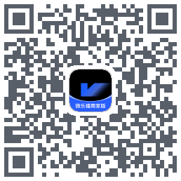 微乐播codice QR per il download