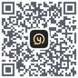 语闻codice QR per il download