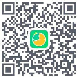 橙果轻断食código QR de descarga de