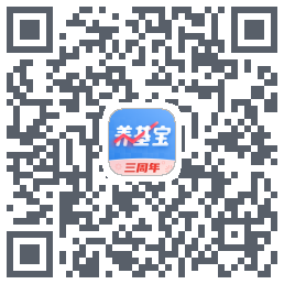 养基宝的下載二維碼