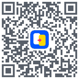 手机搬家código QR de descarga de