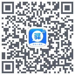 驿站小扁担 QRcode