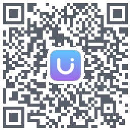 U净加盟商código QR de descarga de