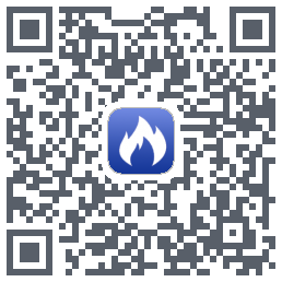蓝火 QR-код для загрузки
