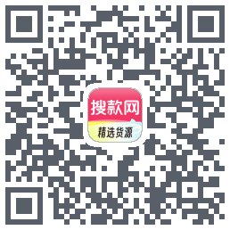 搜款网 QRcode
