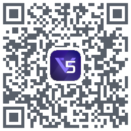 V5item的下載二維碼