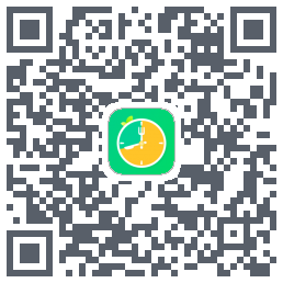 橙果轻断食 QRcode