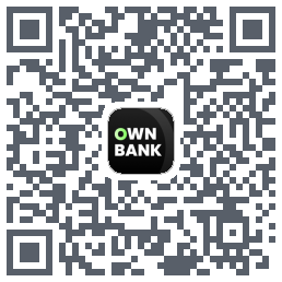 OwnBank的下載二維碼