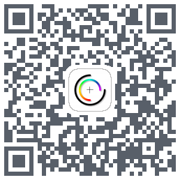 色彩猫的下载二维码