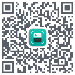 万能文字识别 QRcode
