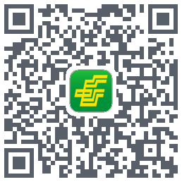 中邮揽投的下載二維碼