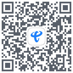 生产-中国电信código QR de descarga de