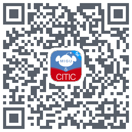 咪咕中信书店 QRcode