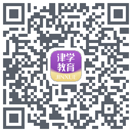津学教育 QRcode