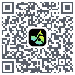 汽震音乐的下載二維碼