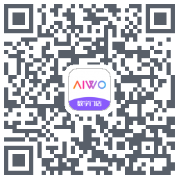 AIWO数字门店kod QR do pobrania