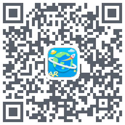 天朗紫微AR地球仪 QRcode