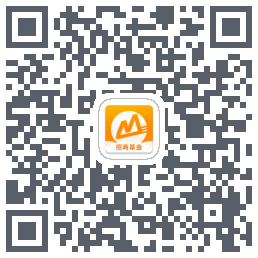 招商基金 QRcode