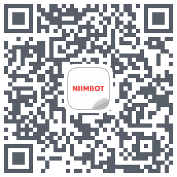NIIMBOT的下载二维码