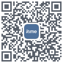 RimeData QRcode