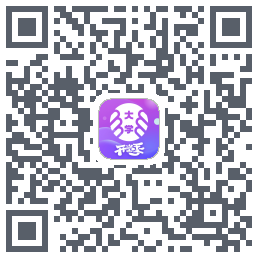 掌上大学código QR de descarga de