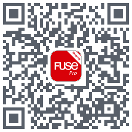 FUSE PRO的下載二維碼