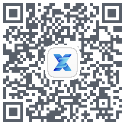 X-FitのダウンロードQRコード