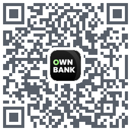OwnBank的下載二維碼