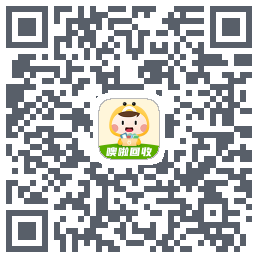 噢啦回收-旧衣服回收旧书旧手机旧家电闲置旧物免费上门回收无忧 QRcode